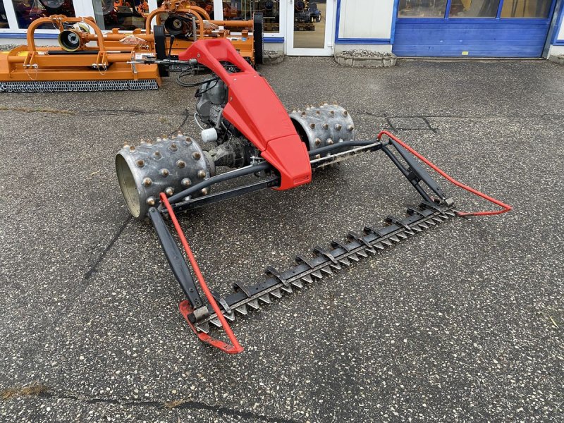 Motormäher a típus Vogel & Noot Jet 3 Hydro, Gebrauchtmaschine ekkor: Villach (Kép 1)