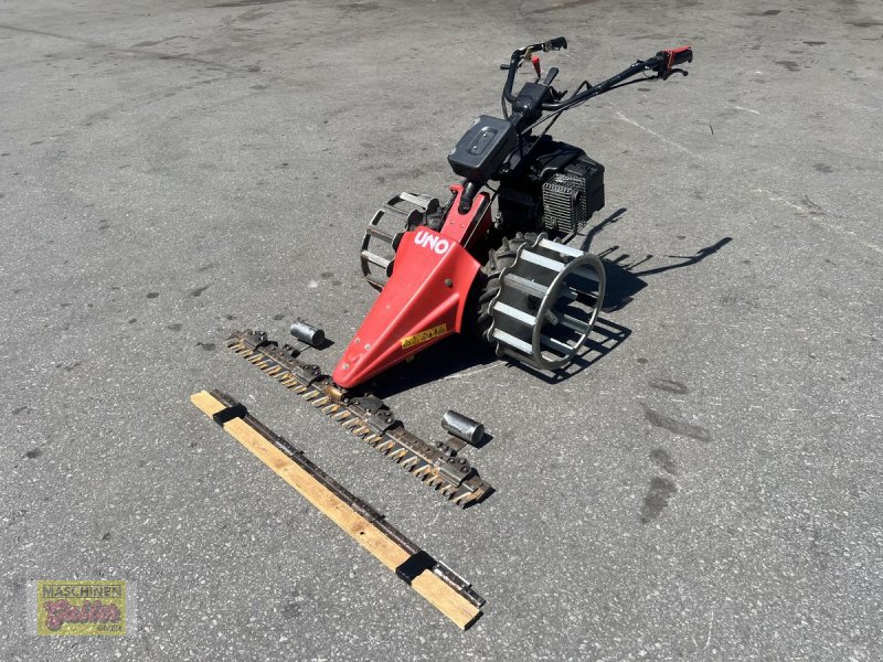 Motormäher tip Vogel & Noot UNO, Gebrauchtmaschine in Kötschach