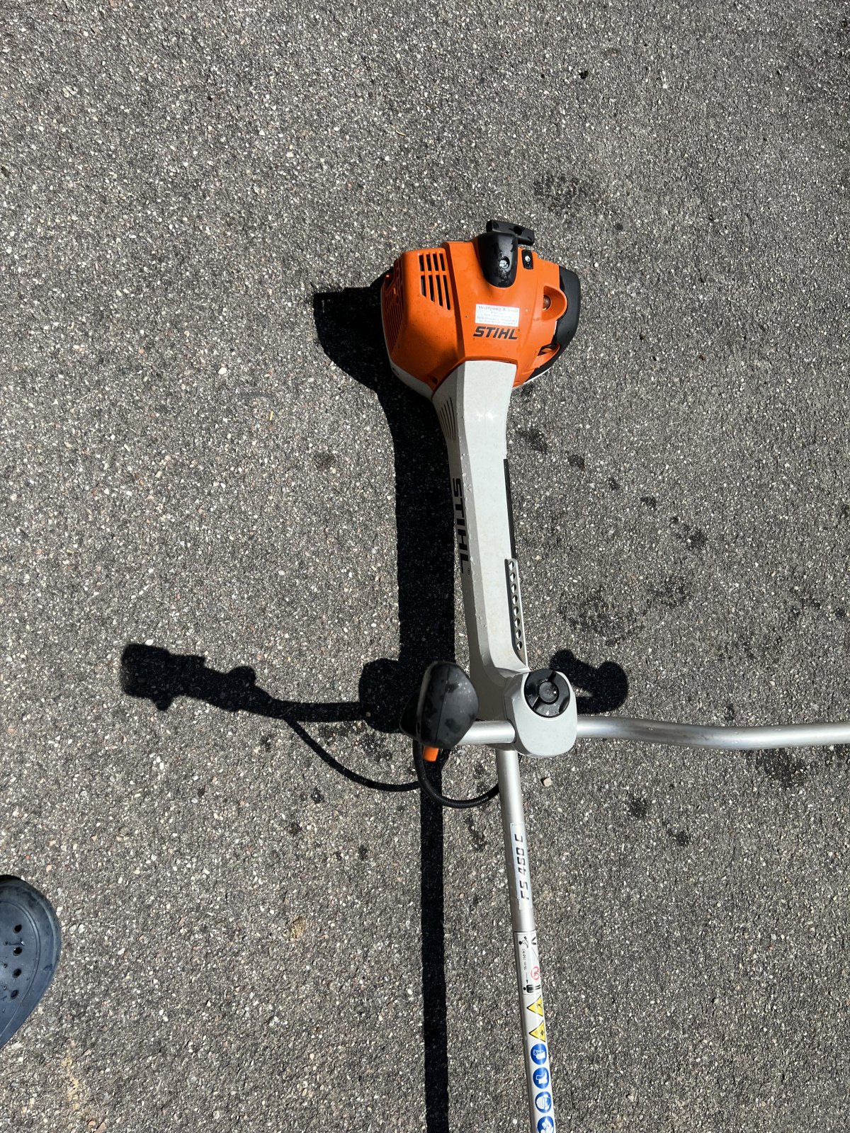 Motorsäge & Freischneider typu Stihl FS460C, Gebrauchtmaschine v Kröning  (Obrázok 1)