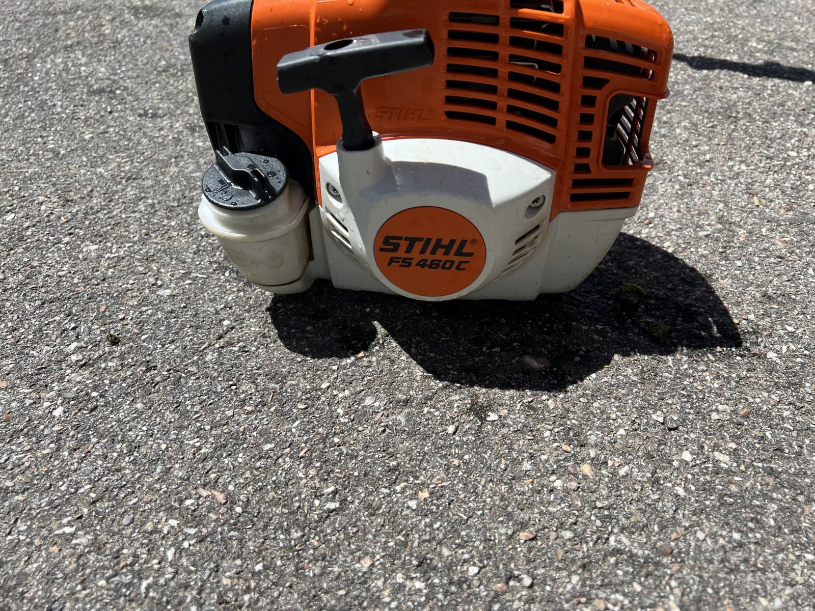 Motorsäge & Freischneider del tipo Stihl FS460C, Gebrauchtmaschine en Kröning  (Imagen 2)