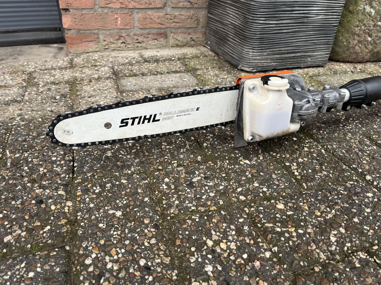 Motorsäge & Freischneider typu Stihl HT131, Gebrauchtmaschine w Klarenbeek (Zdjęcie 3)