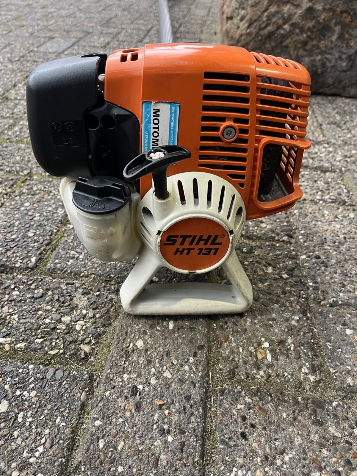 Motorsäge & Freischneider типа Stihl HT131, Gebrauchtmaschine в Klarenbeek (Фотография 2)