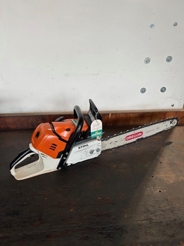 Motorsäge & Freischneider tipa Stihl MS500i, Gebrauchtmaschine u Domdidier (Slika 2)