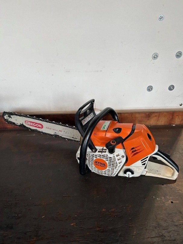 Motorsäge & Freischneider tipa Stihl MS500i, Gebrauchtmaschine u Domdidier (Slika 1)