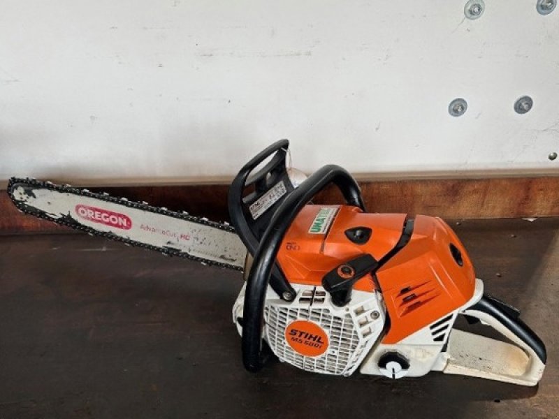 Motorsäge & Freischneider a típus Stihl MS500i, Gebrauchtmaschine ekkor: Domdidier (Kép 1)