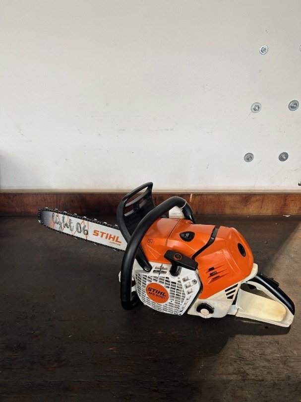 Motorsäge & Freischneider от тип Stihl MS500i, Gebrauchtmaschine в Domdidier (Снимка 1)