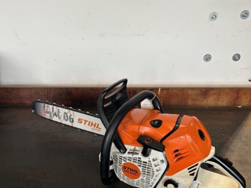 Motorsäge & Freischneider от тип Stihl MS500i, Gebrauchtmaschine в Domdidier (Снимка 1)