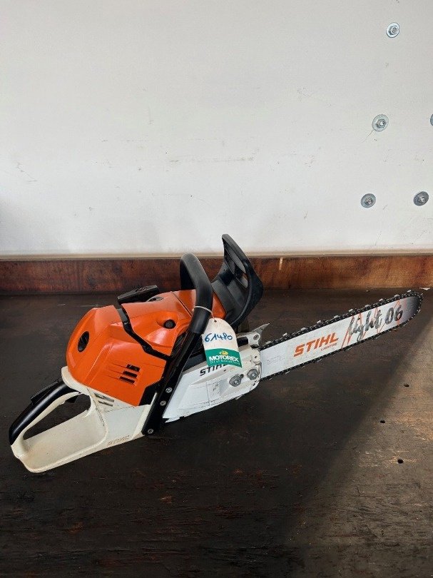 Motorsäge & Freischneider от тип Stihl MS500i, Gebrauchtmaschine в Domdidier (Снимка 2)