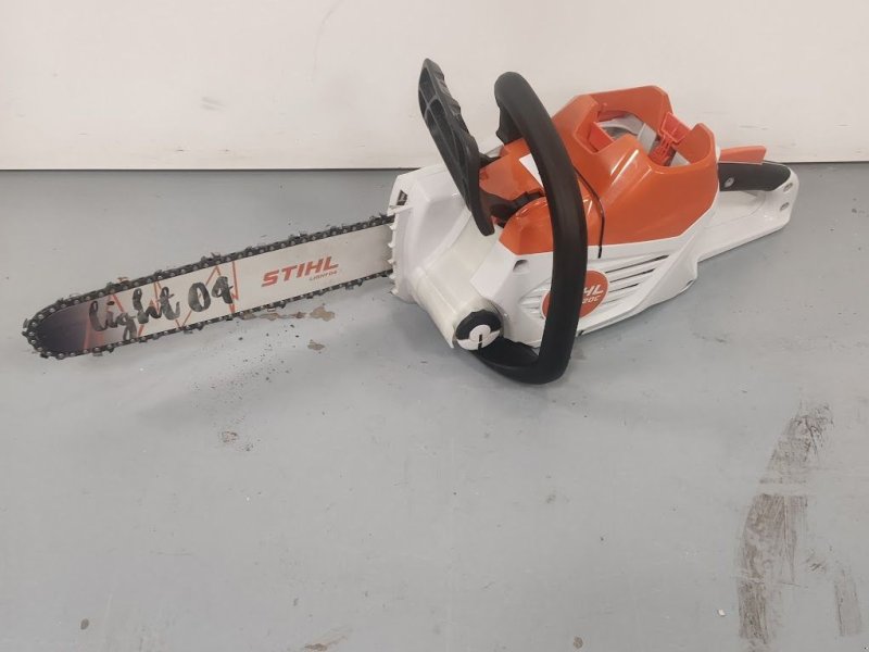 Motorsäge & Freischneider du type Stihl MSA 220C, Gebrauchtmaschine en Reeuwijk (Photo 1)