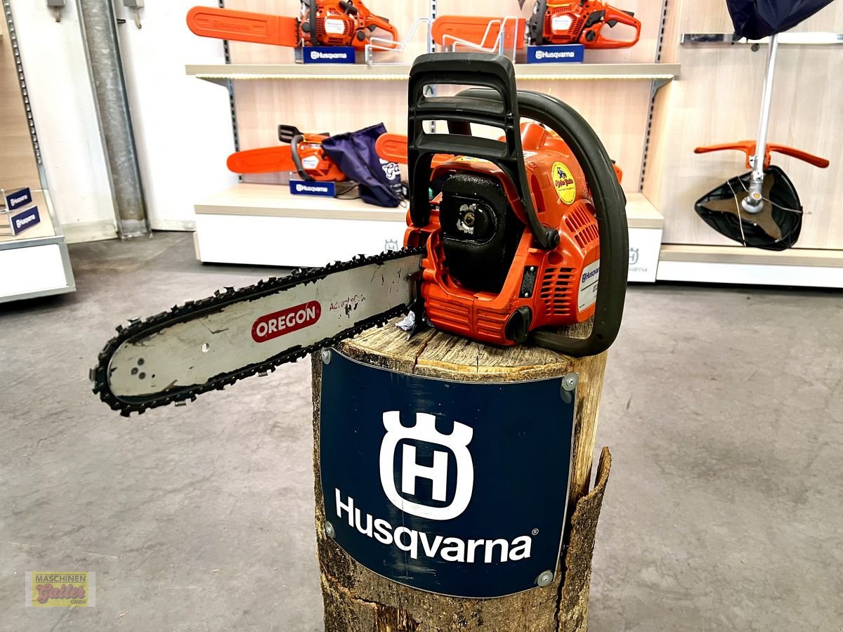 Motorsäge des Typs Husqvarna 236 X-Torq mit 30cm Schwertlänge, Gebrauchtmaschine in Kötschach (Bild 6)