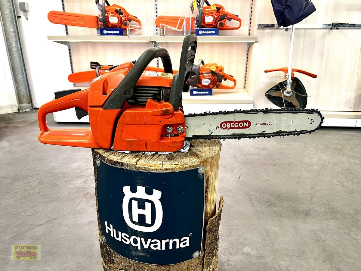 Motorsäge of the type Husqvarna 236 X-Torq mit 30cm Schwertlänge, Gebrauchtmaschine in Kötschach (Picture 5)