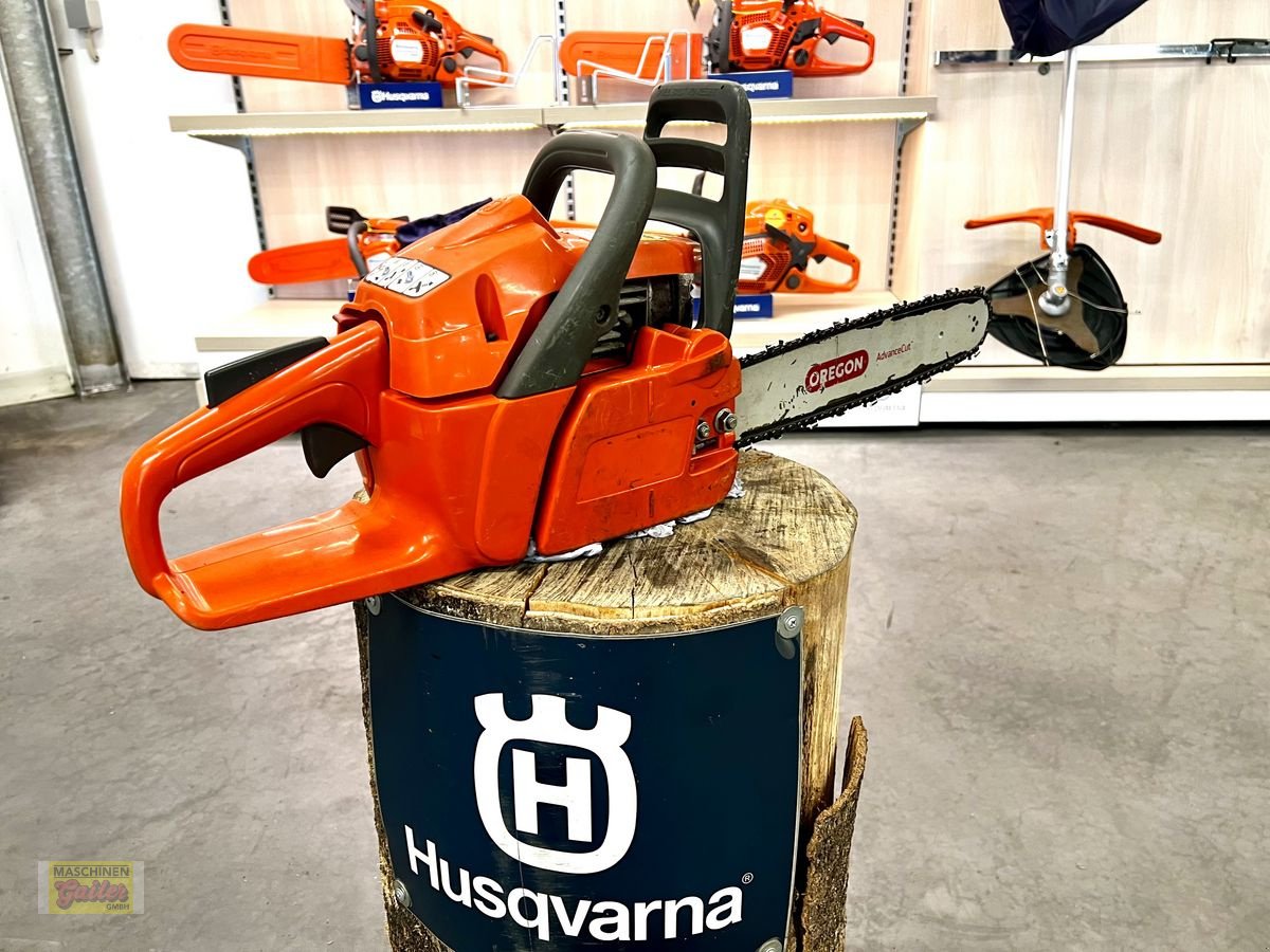 Motorsäge от тип Husqvarna 236 X-Torq mit 30cm Schwertlänge, Gebrauchtmaschine в Kötschach (Снимка 4)