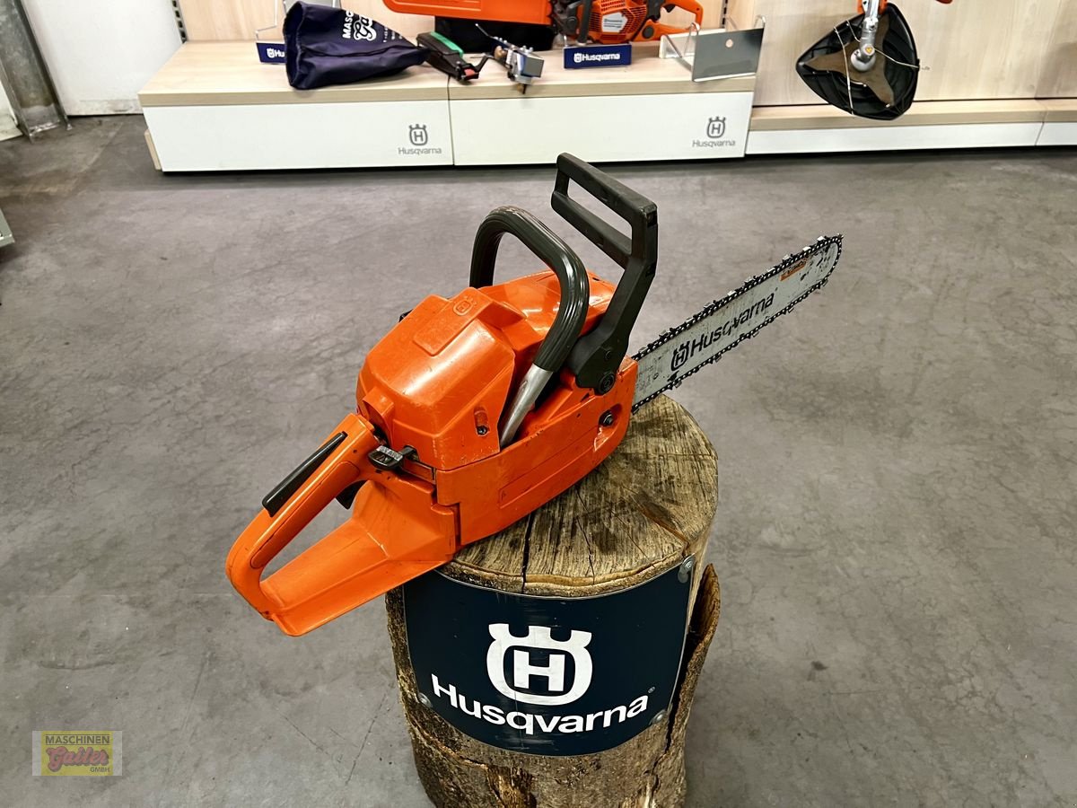 Motorsäge du type Husqvarna 242 XP mit 38cm Schwertlänge, Gebrauchtmaschine en Kötschach (Photo 4)