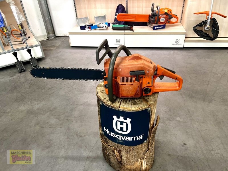 Motorsäge του τύπου Husqvarna 254 XPG mit 45cm Schwertlänge, Gebrauchtmaschine σε Kötschach (Φωτογραφία 1)