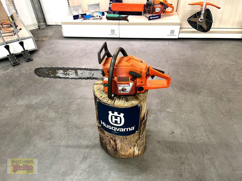 Motorsäge des Typs Husqvarna 257 mit 45cm Schwertlänge, Gebrauchtmaschine in Kötschach