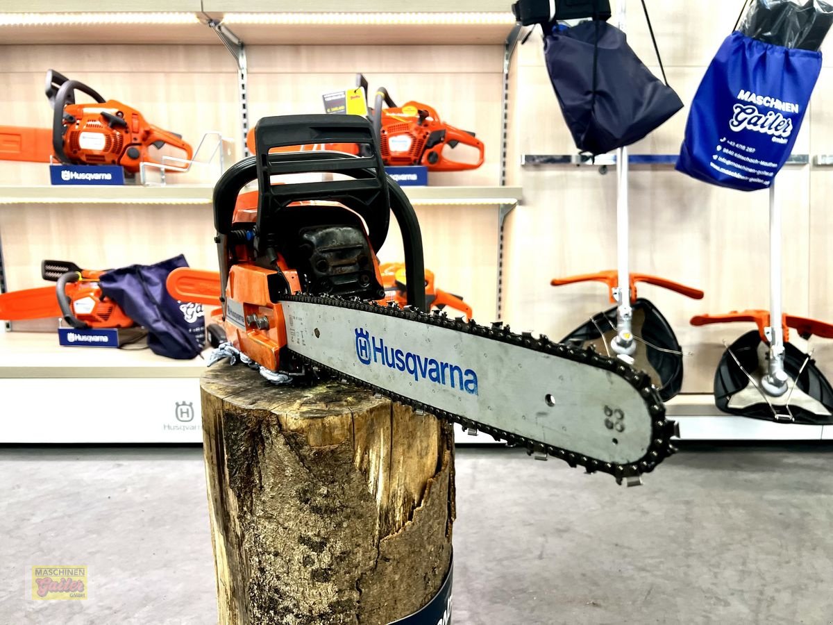 Motorsäge tip Husqvarna 362 XPG Spezial mit 50cm Schwertlänge, Gebrauchtmaschine in Kötschach (Poză 8)