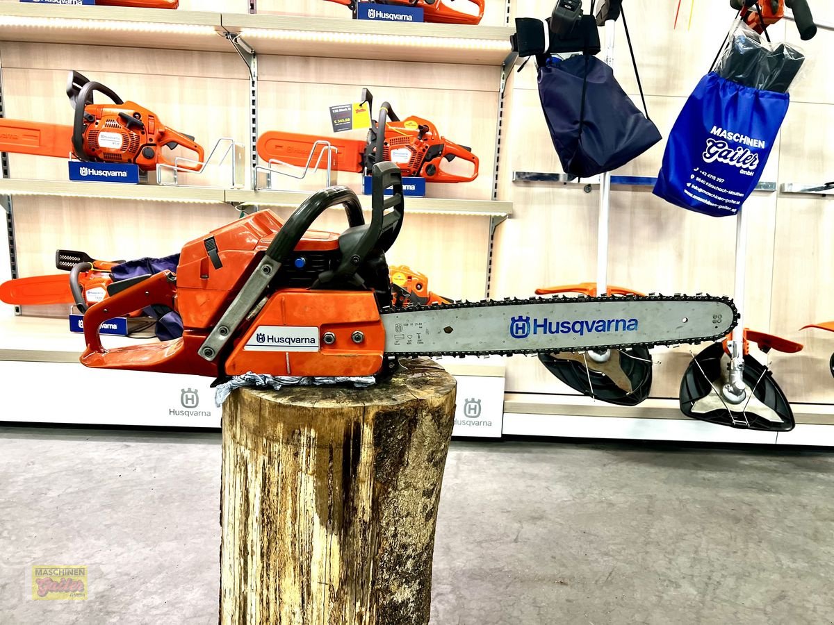 Motorsäge του τύπου Husqvarna 362 XPG Spezial mit 50cm Schwertlänge, Gebrauchtmaschine σε Kötschach (Φωτογραφία 7)