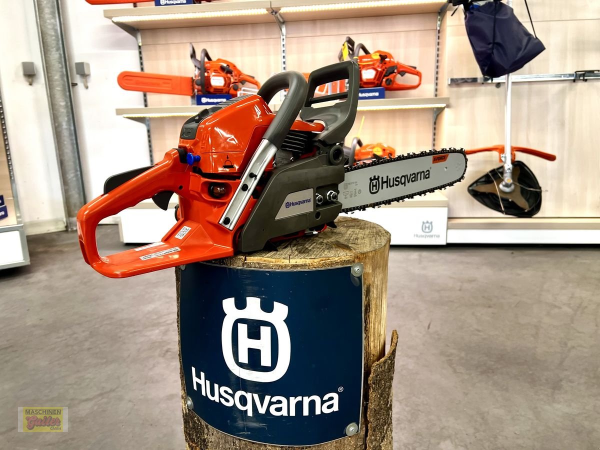 Motorsäge des Typs Husqvarna 543 XP mit 38cm Schwertlänge, Neumaschine in Kötschach (Bild 5)