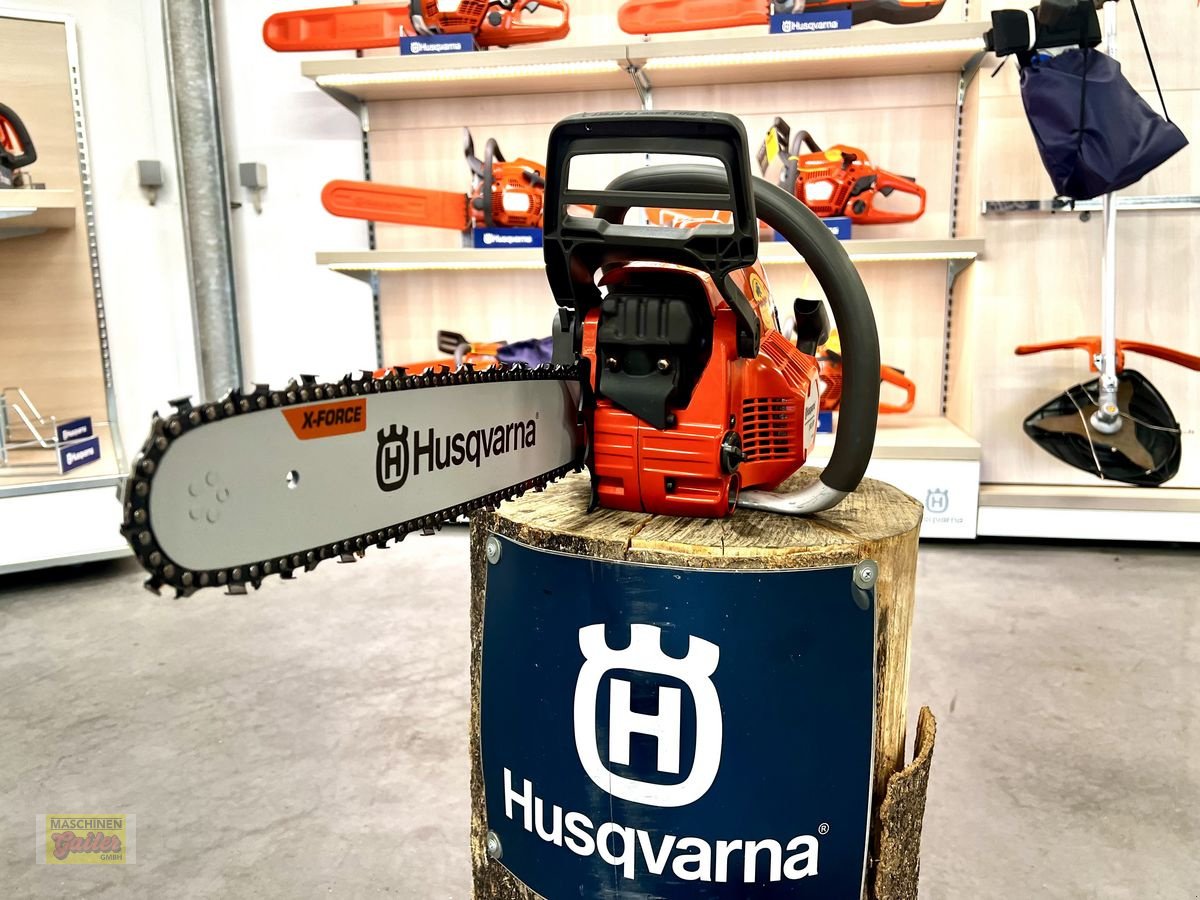 Motorsäge typu Husqvarna 543 XP mit 38cm Schwertlänge, Neumaschine v Kötschach (Obrázek 8)