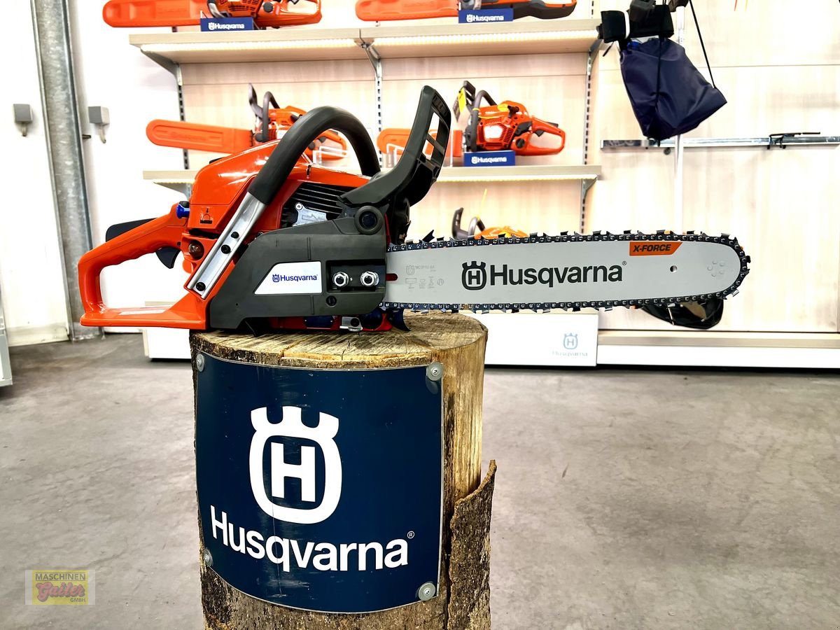 Motorsäge от тип Husqvarna 543 XP mit 38cm Schwertlänge, Neumaschine в Kötschach (Снимка 7)