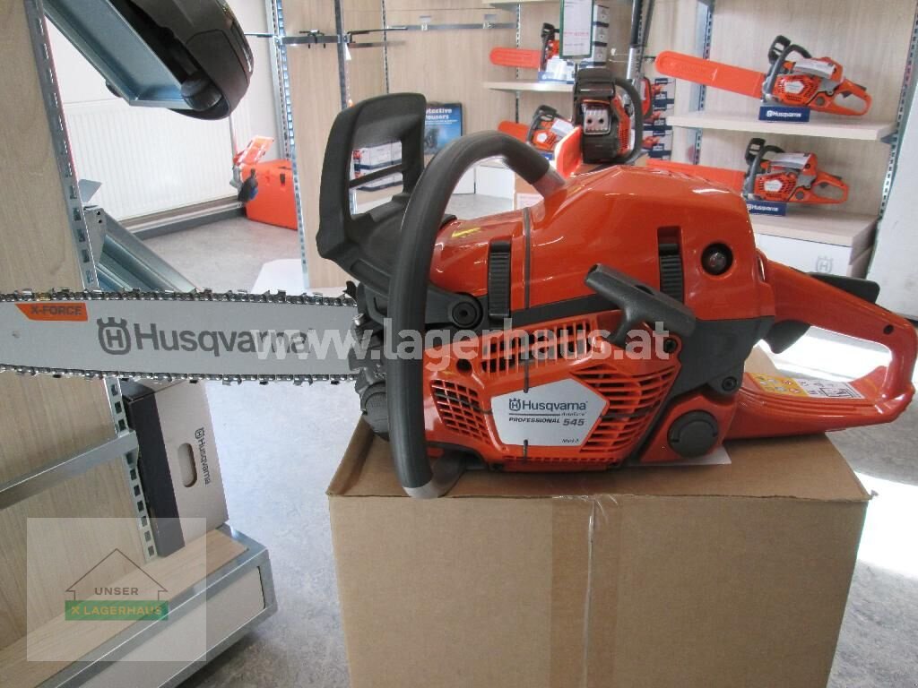 Motorsäge des Typs Husqvarna 545 MARK II 45CM, Neumaschine in Amstetten (Bild 1)