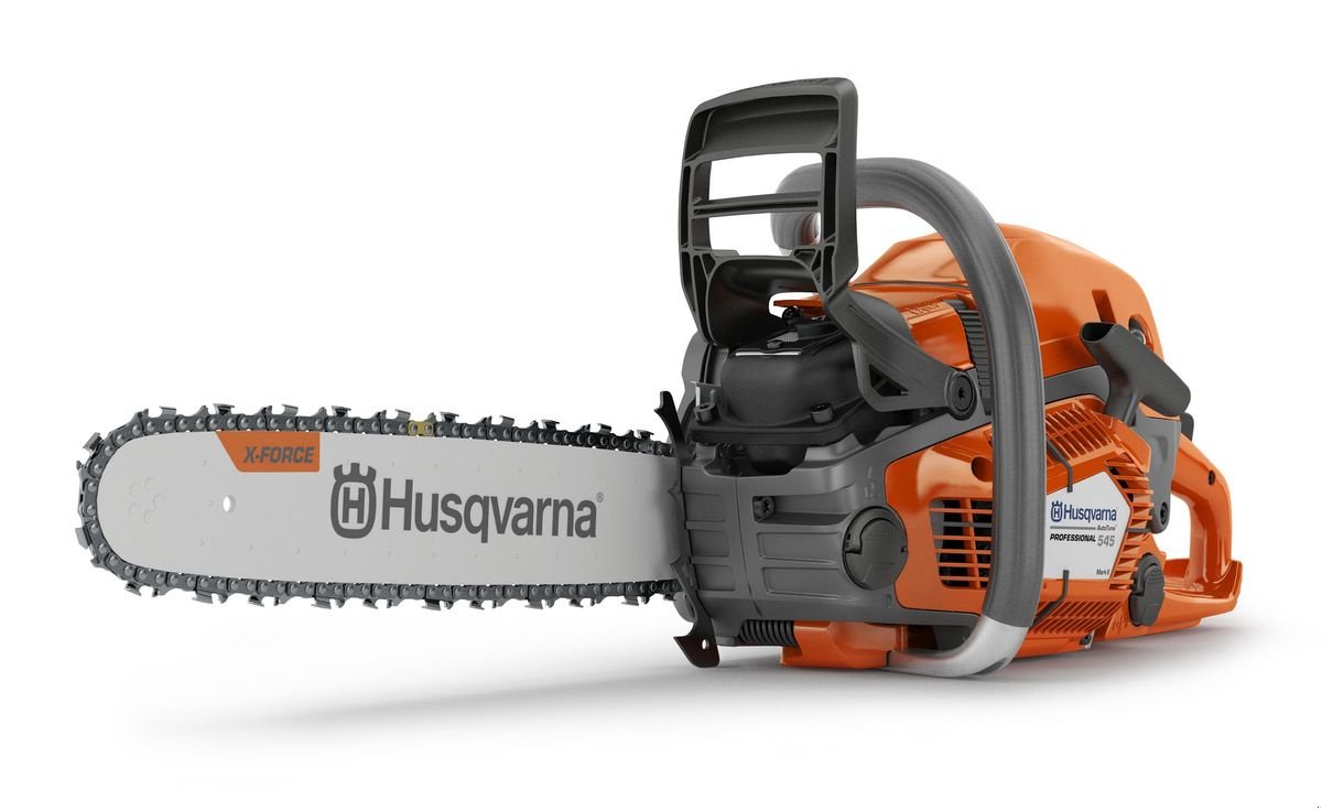 Motorsäge του τύπου Husqvarna 545 Mark II, Neumaschine σε Starrein (Φωτογραφία 1)