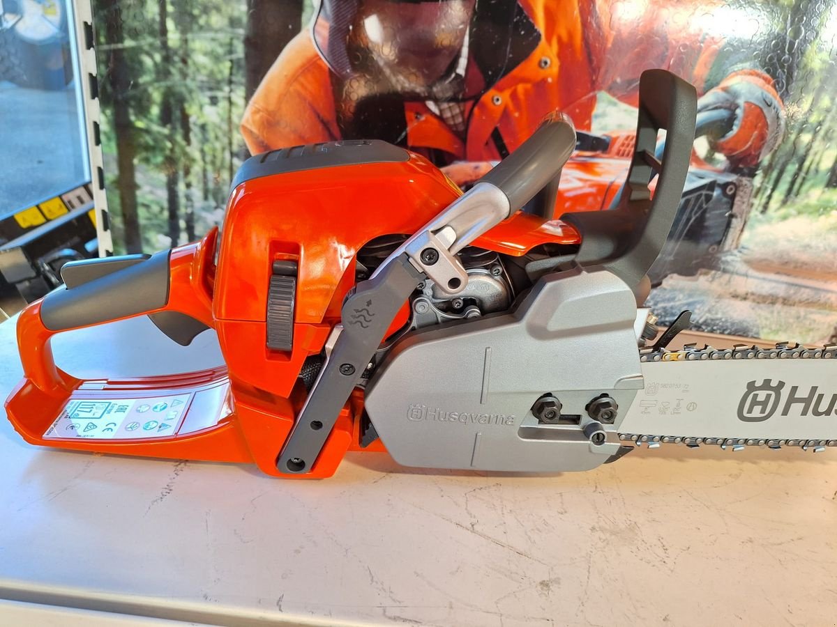 Motorsäge a típus Husqvarna 550 XP-G, Gebrauchtmaschine ekkor: Villach (Kép 4)