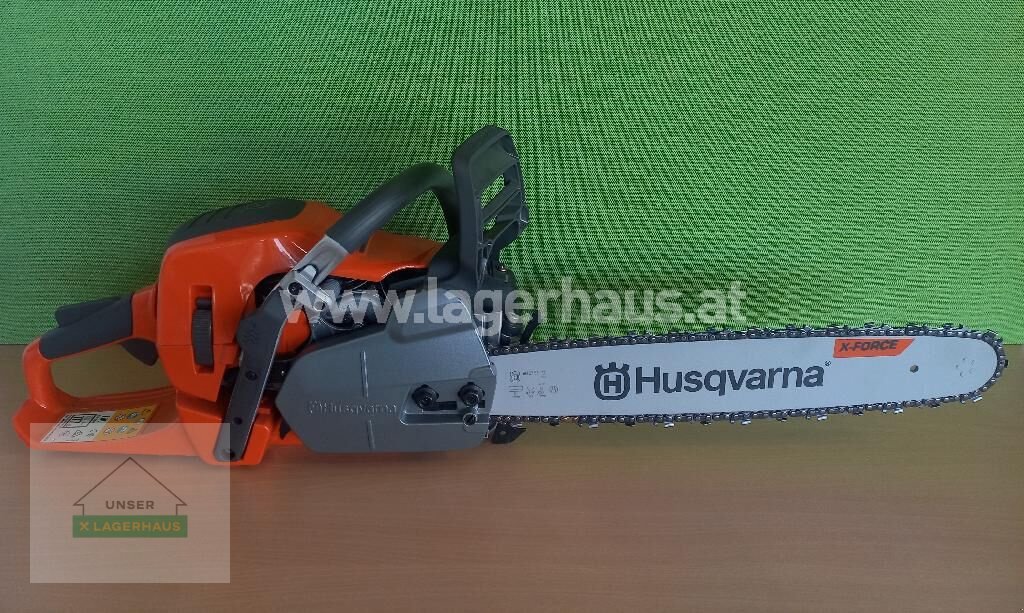 Motorsäge del tipo Husqvarna 550 XPG MARK II, Neumaschine In Aschbach (Immagine 4)