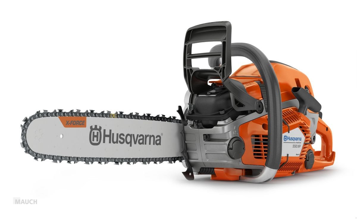 Motorsäge van het type Husqvarna 550XP MARK II, Neumaschine in Burgkirchen (Foto 1)