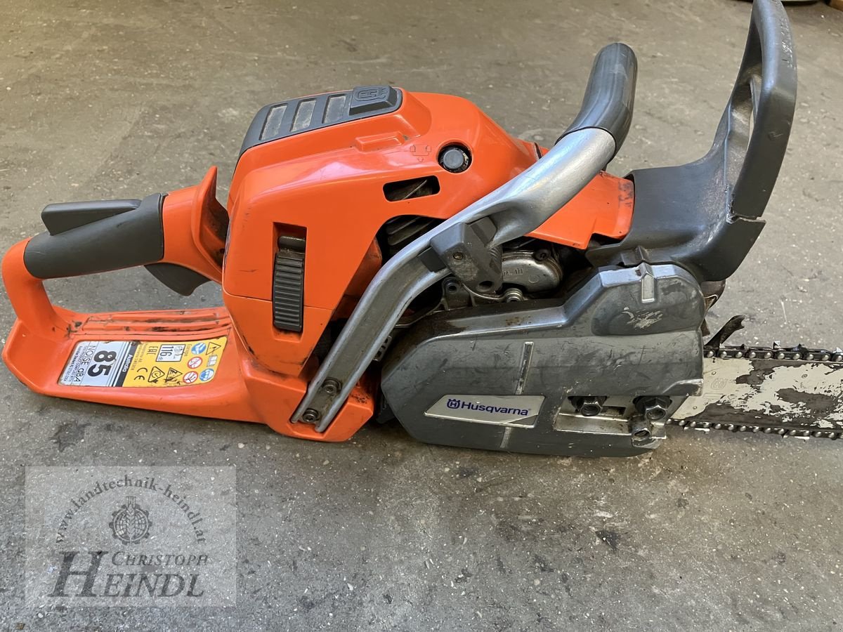 Motorsäge van het type Husqvarna 550XP, Gebrauchtmaschine in Stephanshart (Foto 4)