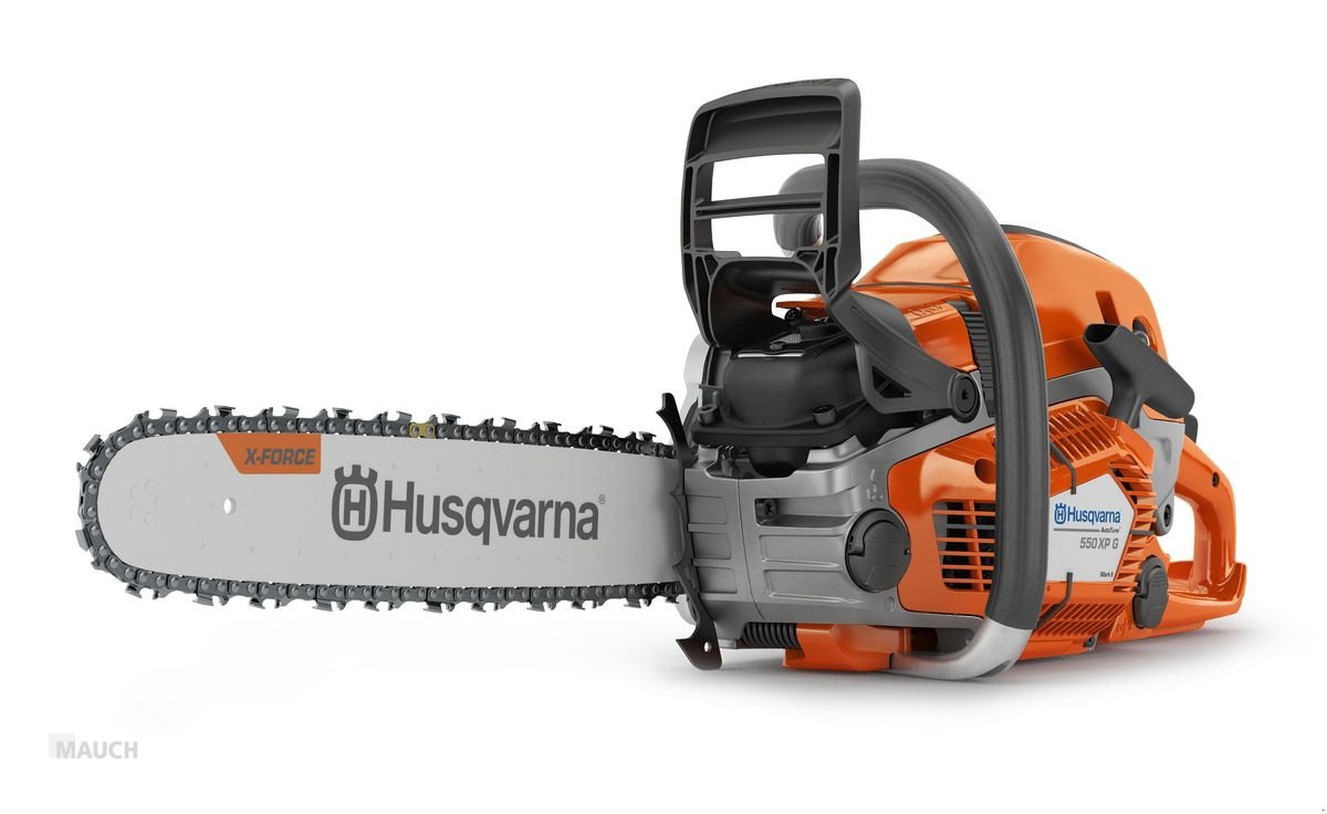 Motorsäge του τύπου Husqvarna 550XPG MARK II, Neumaschine σε Burgkirchen (Φωτογραφία 1)