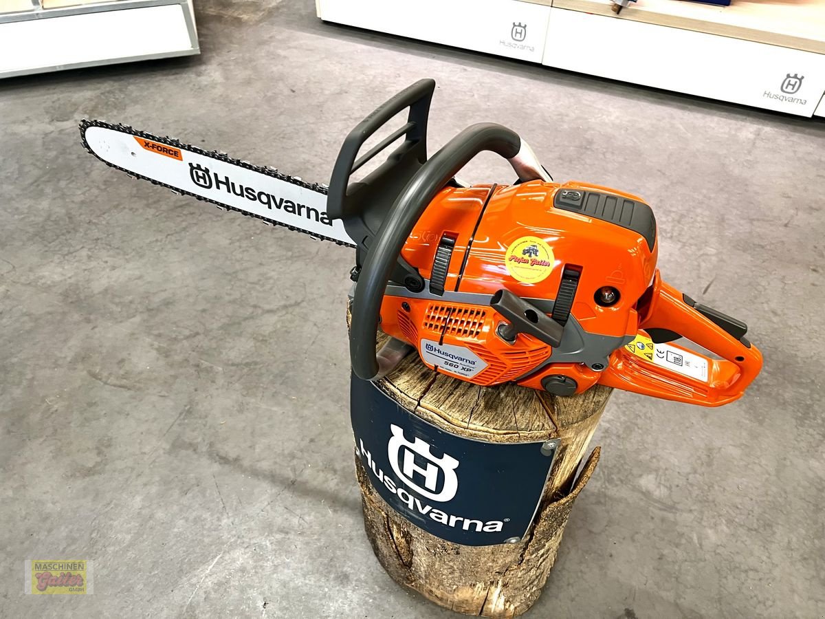 Motorsäge του τύπου Husqvarna 560 XP mit 45cm Schwertlänge, Gebrauchtmaschine σε Kötschach (Φωτογραφία 10)