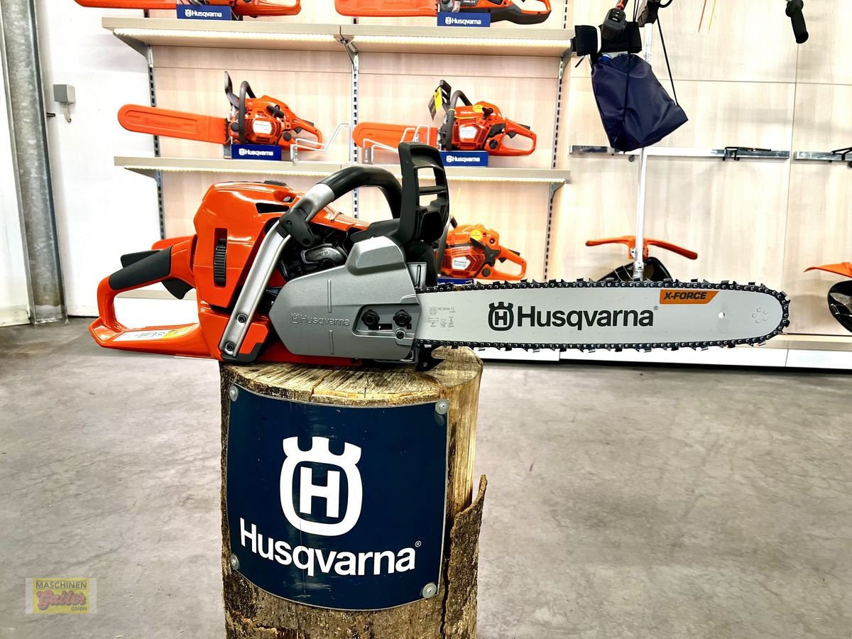 Motorsäge tip Husqvarna 560 XP mit 45cm Schwertlänge, Gebrauchtmaschine in Kötschach (Poză 5)