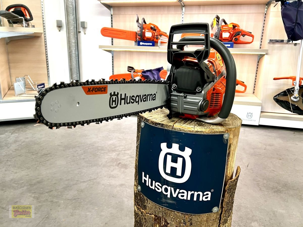 Motorsäge of the type Husqvarna 560 XP mit 45cm Schwertlänge, Gebrauchtmaschine in Kötschach (Picture 8)