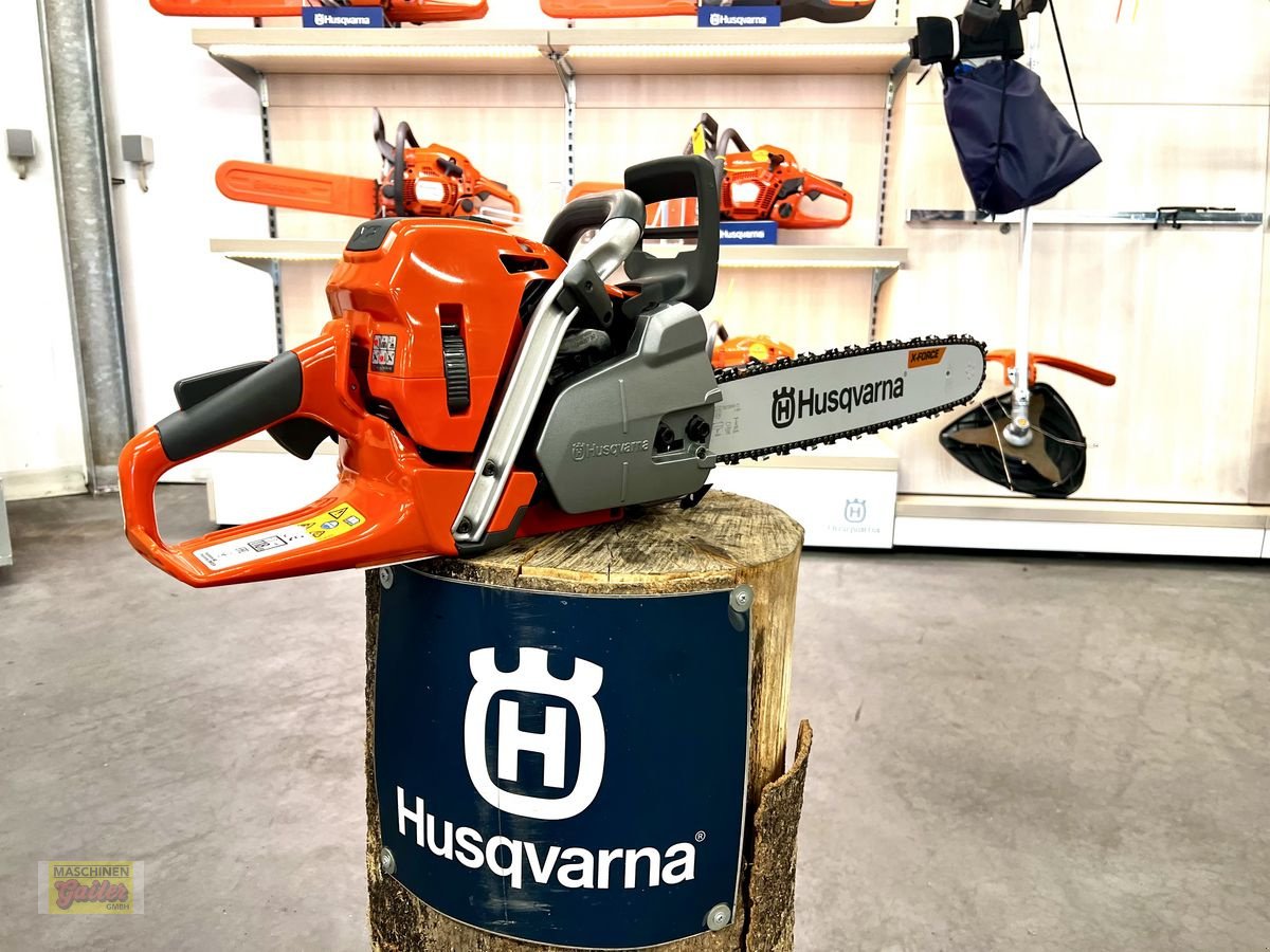 Motorsäge des Typs Husqvarna 560 XP mit 45cm Schwertlänge, Gebrauchtmaschine in Kötschach (Bild 4)