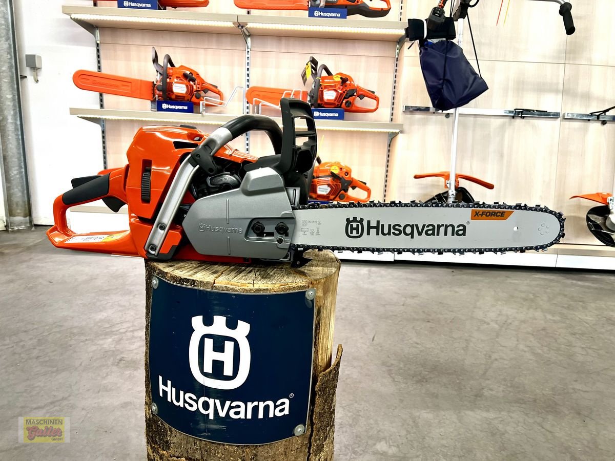 Motorsäge typu Husqvarna 560 XP mit 45cm Schwertlänge, Gebrauchtmaschine v Kötschach (Obrázek 7)