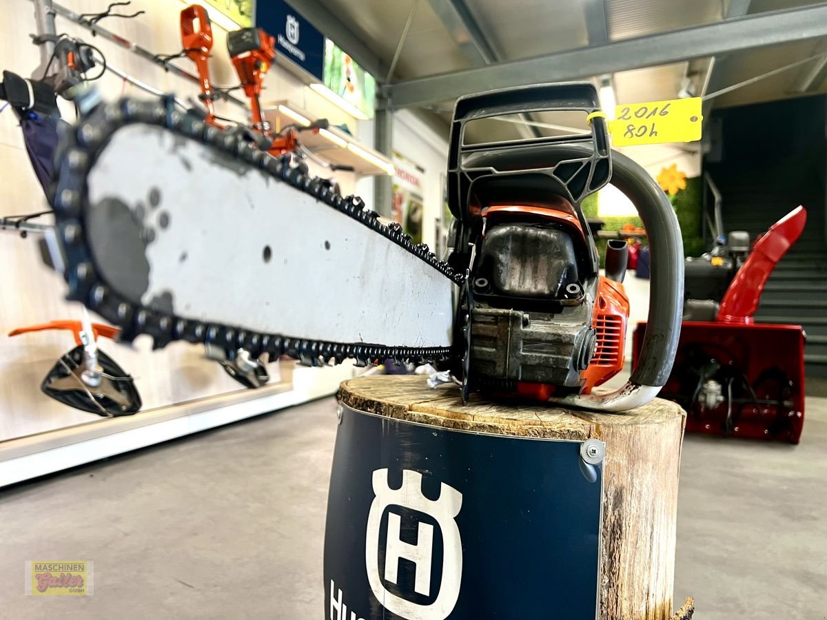 Motorsäge van het type Husqvarna 560 XP mit 45cm Schwertlänge, Gebrauchtmaschine in Kötschach (Foto 9)