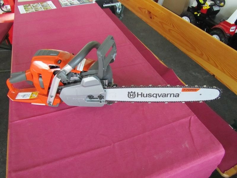 Motorsäge tipa Husqvarna 560 XP Motorsäge, Neumaschine u St. Marienkirchen (Slika 3)