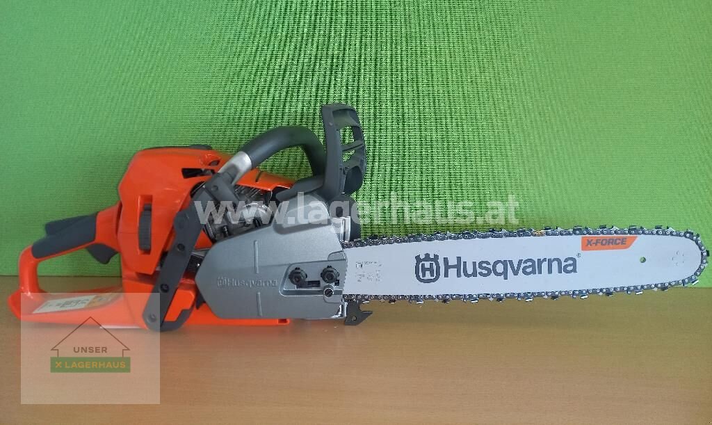 Motorsäge типа Husqvarna 560 XPG, Neumaschine в Aschbach (Фотография 3)