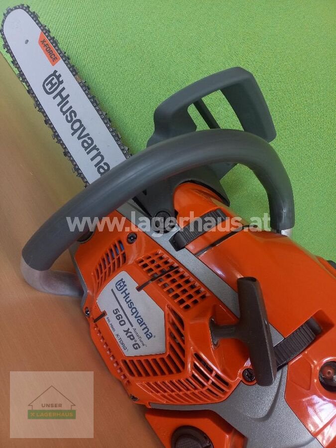 Motorsäge του τύπου Husqvarna 560 XPG, Neumaschine σε Aschbach (Φωτογραφία 2)