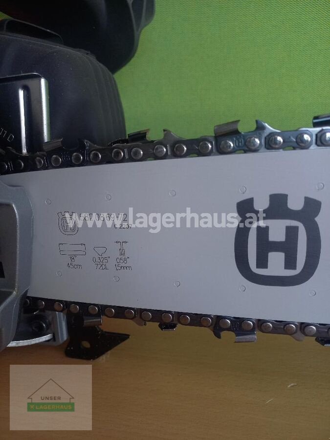 Motorsäge tipa Husqvarna 560 XPG, Neumaschine u Aschbach (Slika 1)