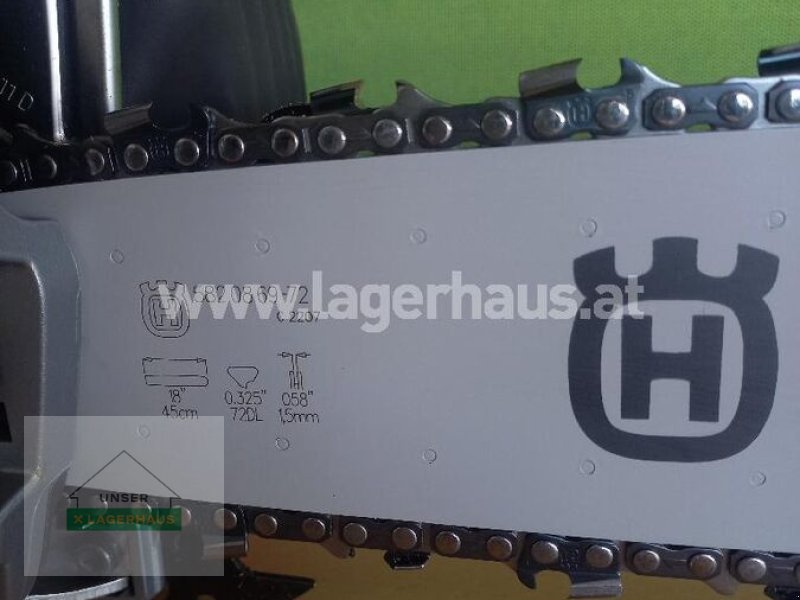 Motorsäge του τύπου Husqvarna 560 XPG, Neumaschine σε Aschbach