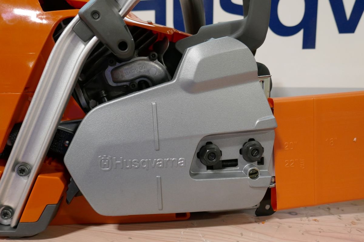 Motorsäge Türe ait Husqvarna 560XP (18&#34;), Gebrauchtmaschine içinde Villach (resim 6)