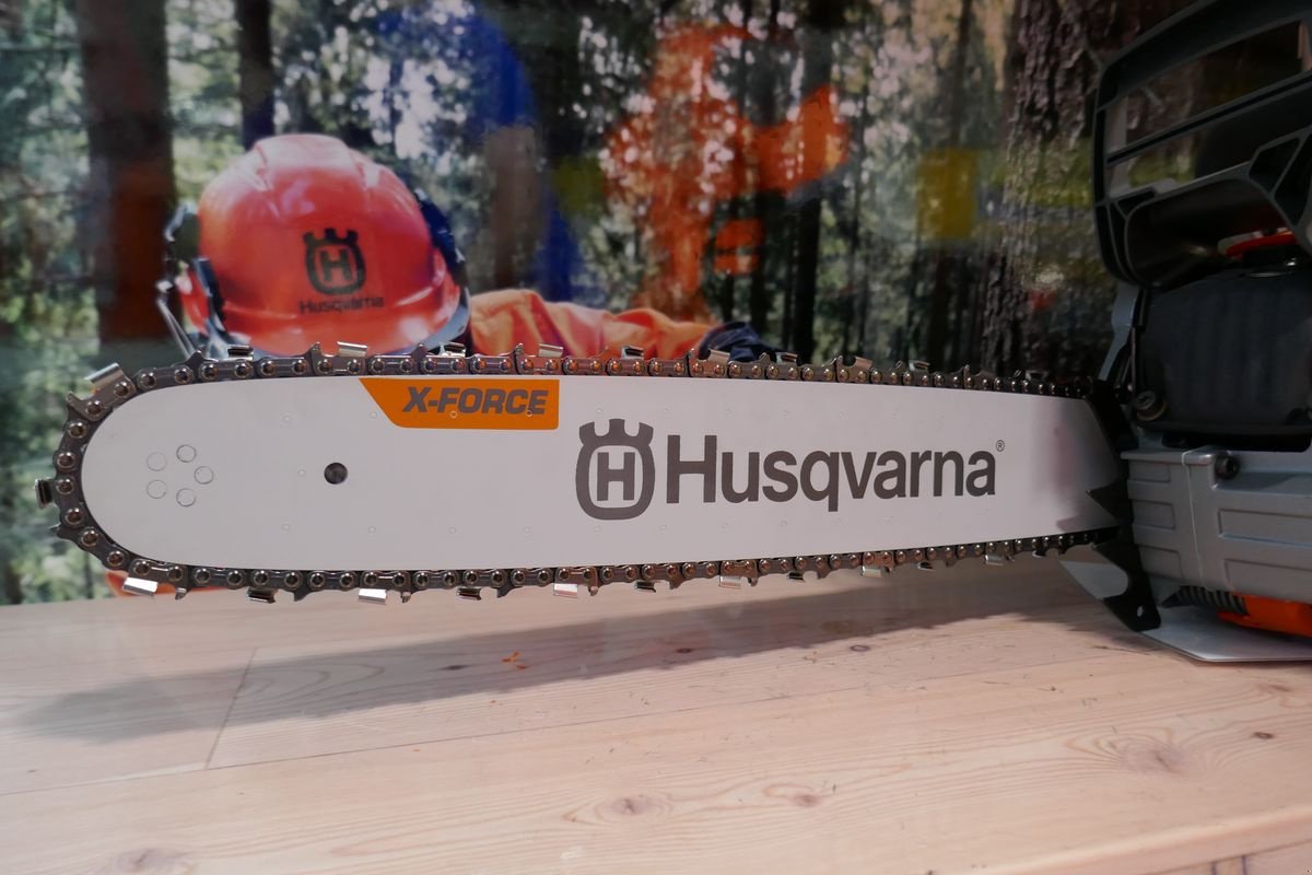 Motorsäge Türe ait Husqvarna 560XPG (18&#34;), Gebrauchtmaschine içinde Villach (resim 5)