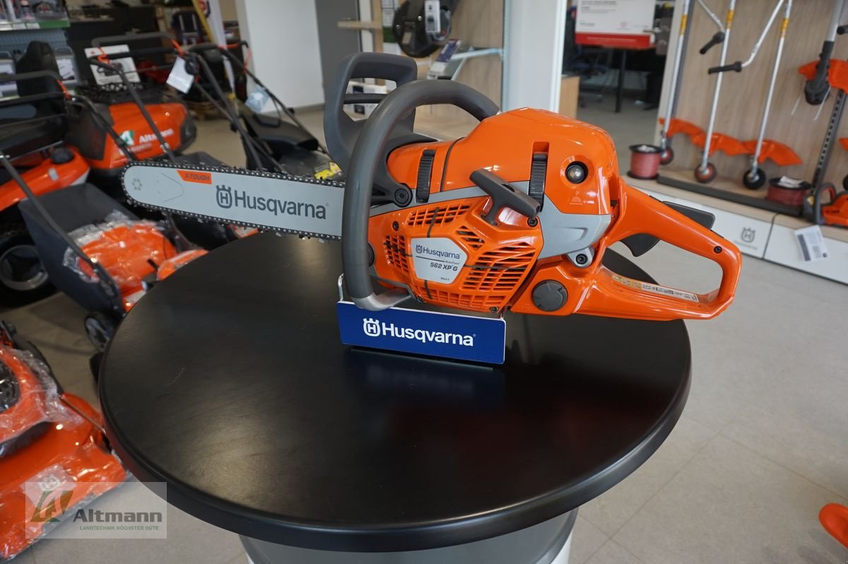 Motorsäge del tipo Husqvarna 562 XP G MARK II, Neumaschine en Lanzenkirchen (Imagen 3)