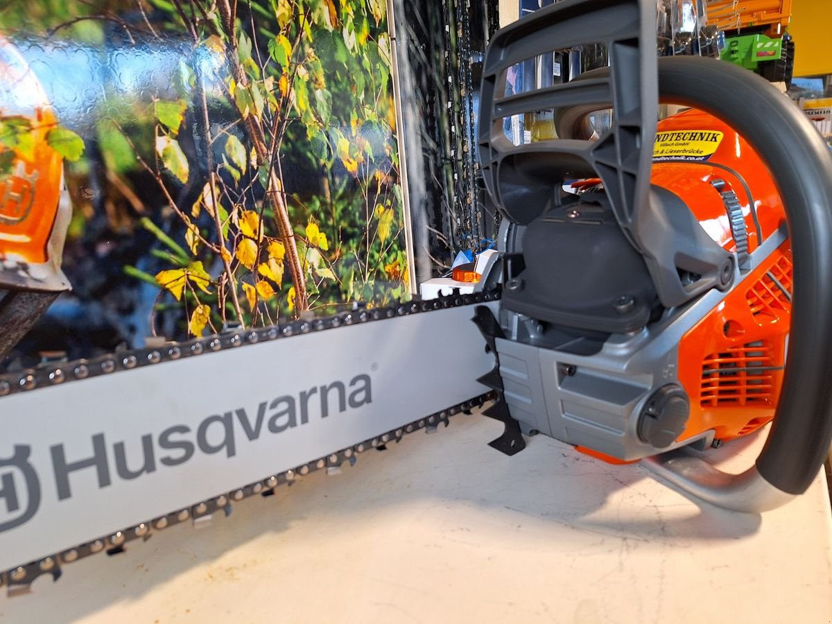 Motorsäge van het type Husqvarna 562 XP MARK II, Gebrauchtmaschine in Villach (Foto 5)