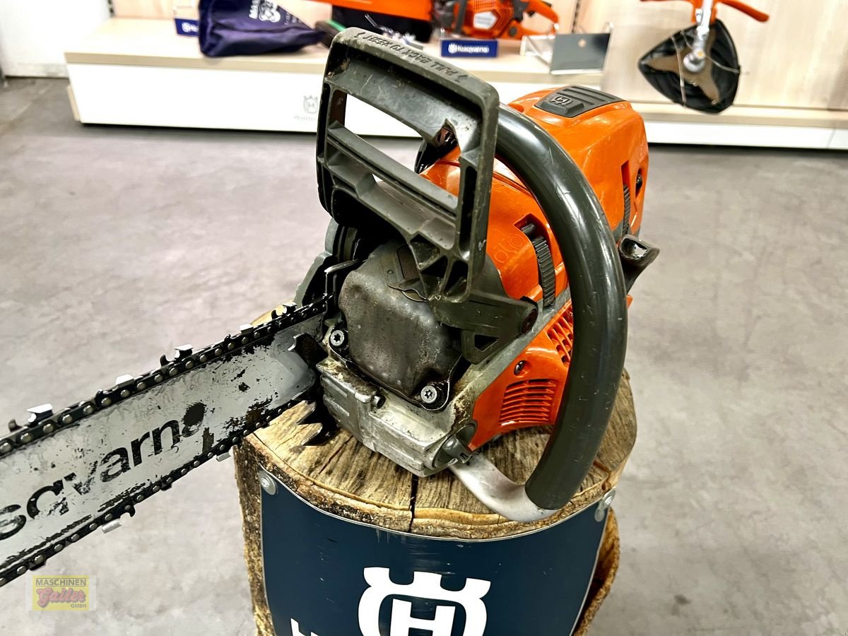 Motorsäge du type Husqvarna 562 XP mit 45cm Schwertlänge, Gebrauchtmaschine en Kötschach (Photo 6)