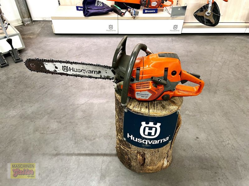 Motorsäge du type Husqvarna 562 XP mit 45cm Schwertlänge, Gebrauchtmaschine en Kötschach