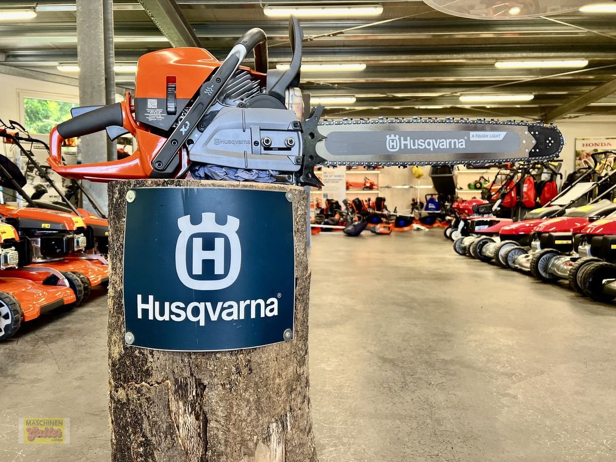 Motorsäge του τύπου Husqvarna 592 XPG mit 60cm Schwertlänge, Neumaschine σε Kötschach (Φωτογραφία 2)