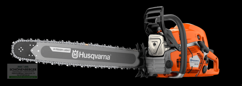 Motorsäge του τύπου Husqvarna 592XP24", Neumaschine σε Steisslingen (Φωτογραφία 1)